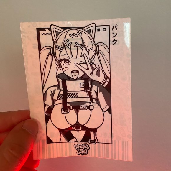 Space Punk GamerSupps Waifu Cup S5.2 - Picture 5 of 5